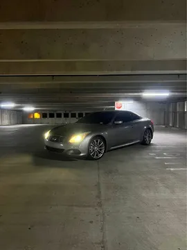 2008 Infiniti G37 Sport