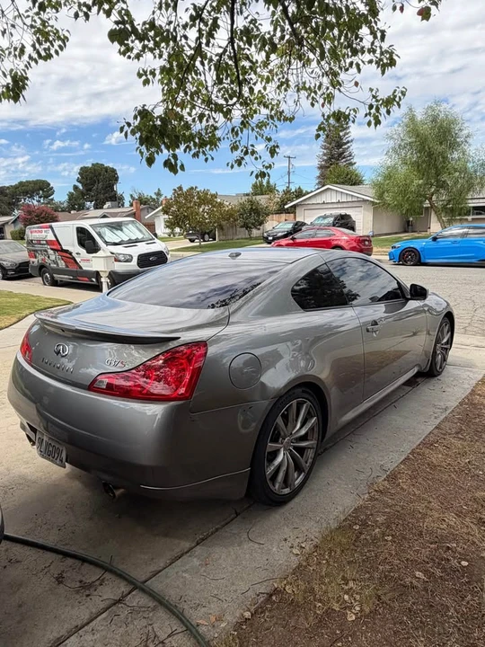 2008 Infiniti G35 4th Gen - Image 5 of 10