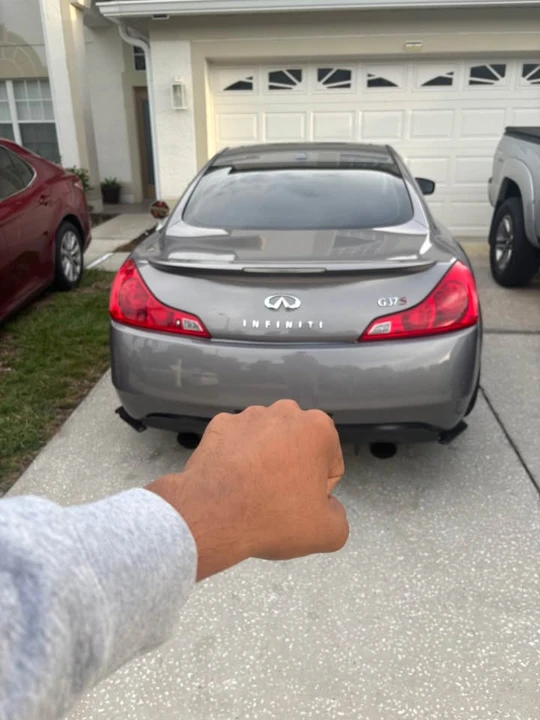 2008 Infiniti G35 4th Gen - Image 7 of 14