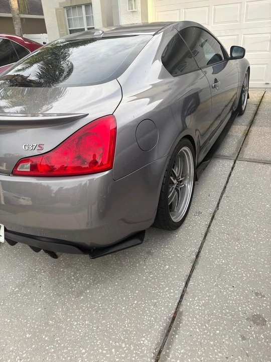 2008 Infiniti G35 4th Gen - Image 4 of 14
