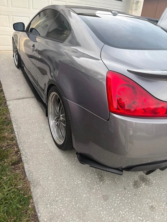 2008 Infiniti G35 4th Gen - Image 8 of 14