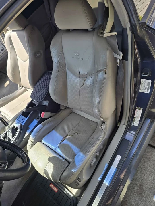 2008 Infiniti G35 4th Gen - Image 5 of 13
