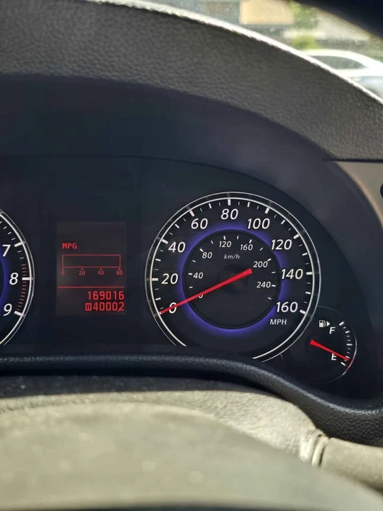 2008 Infiniti G35 4th Gen - Image 3 of 13