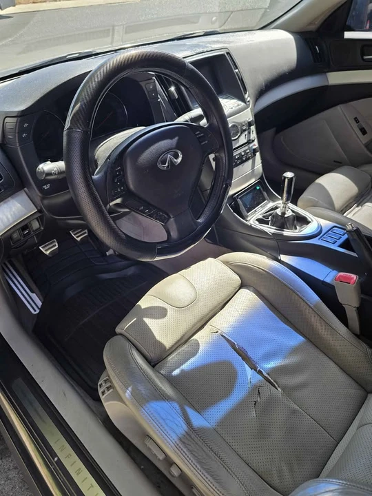 2008 Infiniti G35 4th Gen - Image 7 of 13