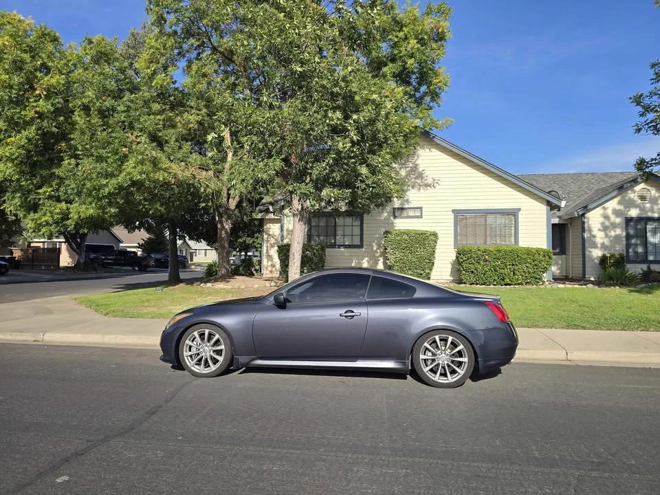 2008 Infiniti G35 4th Gen - Image 12 of 13