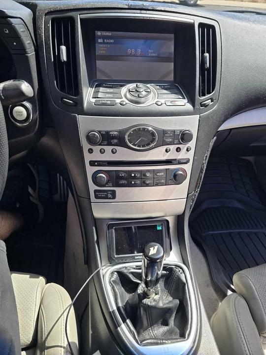 2008 Infiniti G35 4th Gen - Image 6 of 13