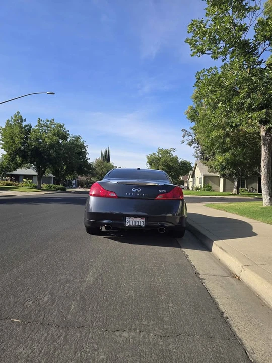 2008 Infiniti G35 4th Gen - Image 2 of 13