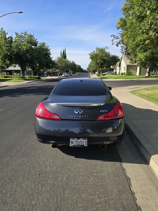 2008 Infiniti G35 4th Gen - Image 11 of 13