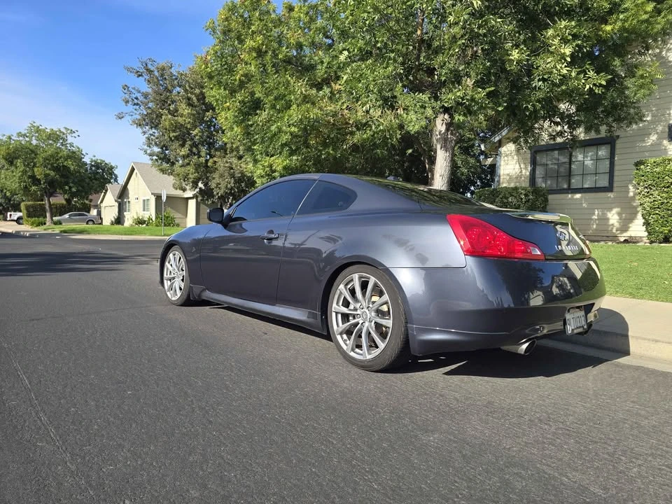 2008 Infiniti G35 4th Gen - Image 13 of 13