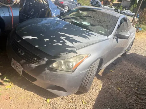 2008 Infiniti G37 Sport