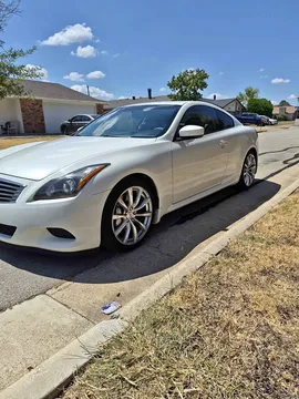 2008 Infiniti G37 Sports 6 velocidades