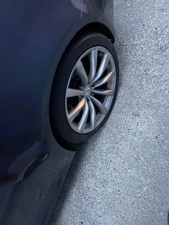 2008 Infiniti G35 4th Gen - Image 4 of 7