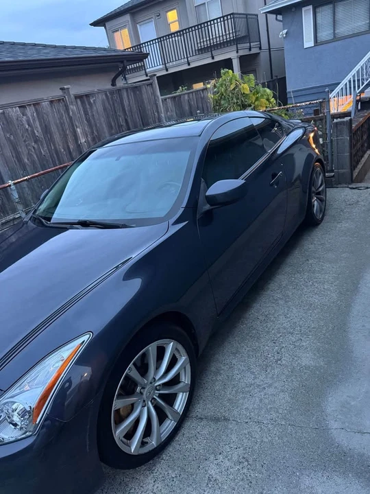 2008 Infiniti G35 4th Gen - Image 2 of 7