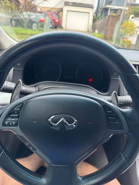 2008 Infiniti G35 4th Gen - Image 5 of 7