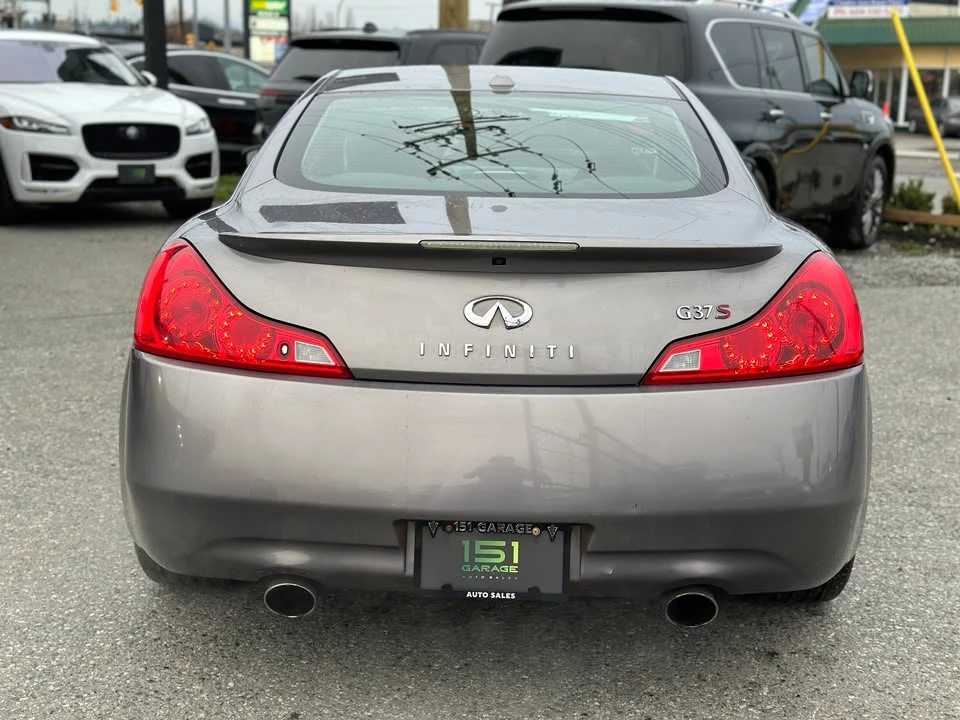 2008 Infiniti G35 4th Gen - Image 16 of 18