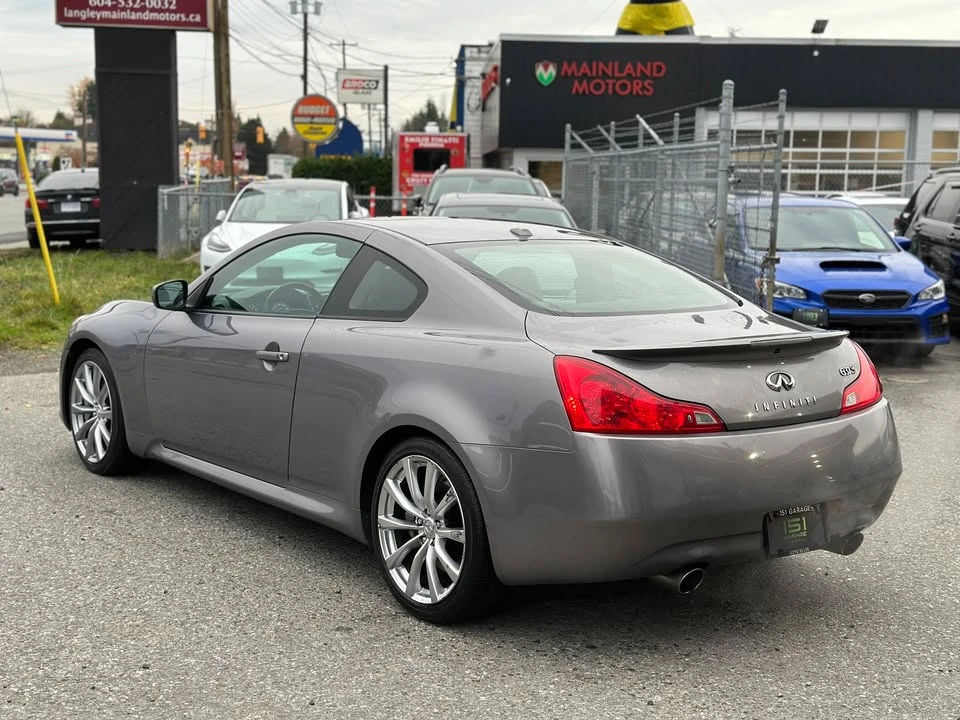 2008 Infiniti G35 4th Gen - Image 2 of 18