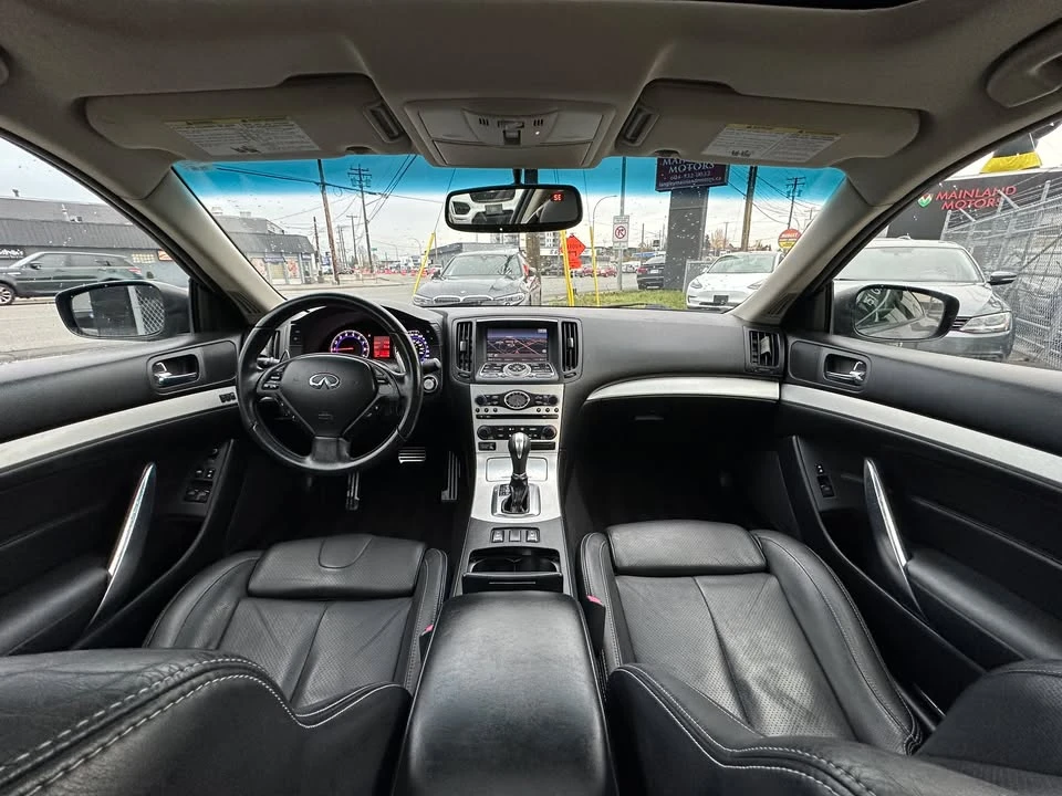 2008 Infiniti G35 4th Gen - Image 9 of 18