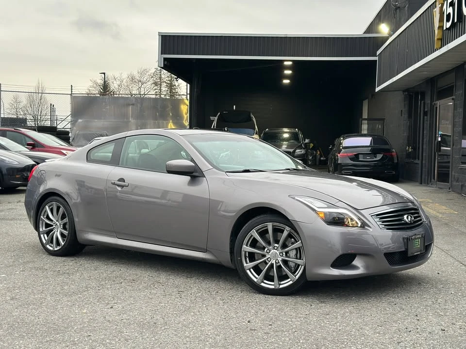 2008 Infiniti G35 4th Gen - Image 4 of 18