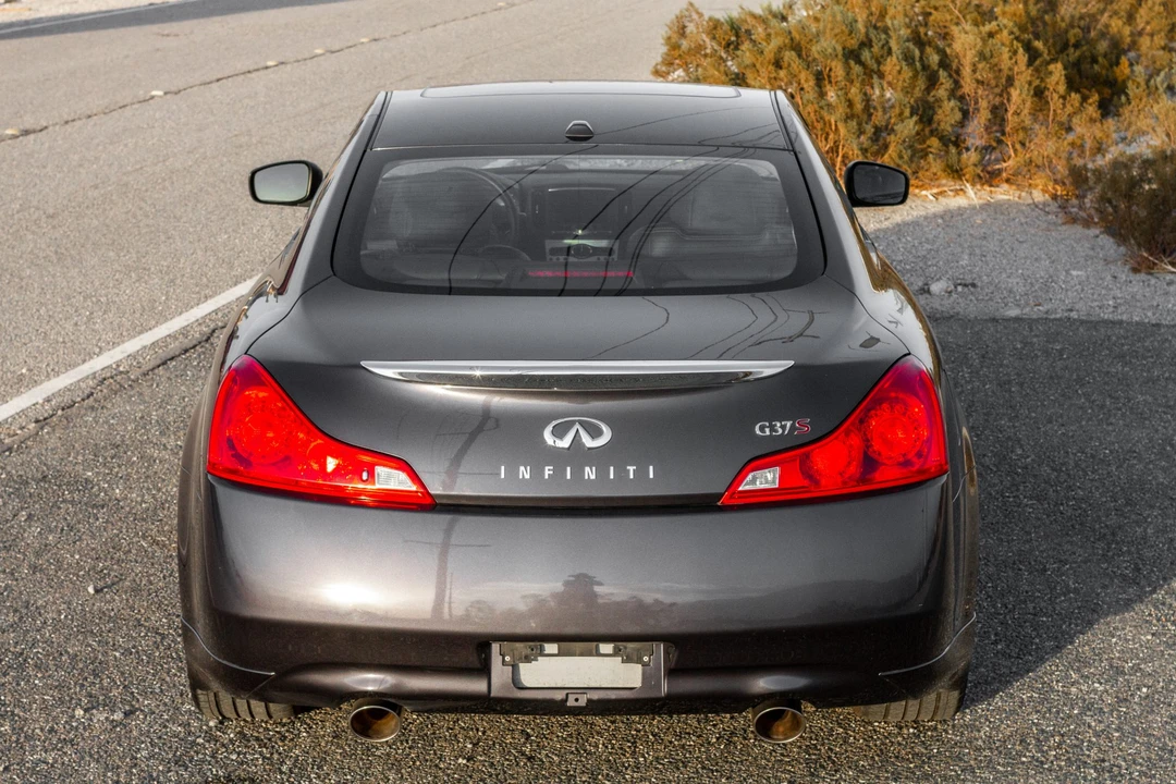 2008 Infiniti G37/Q40 4th Gen - Image 9 of 31