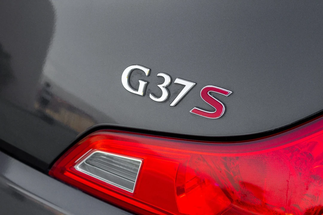 2008 Infiniti G37/Q40 4th Gen - Image 31 of 31