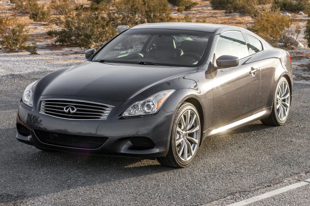 2008 Infiniti G37/Q40 4th Gen - Image 4 of 31