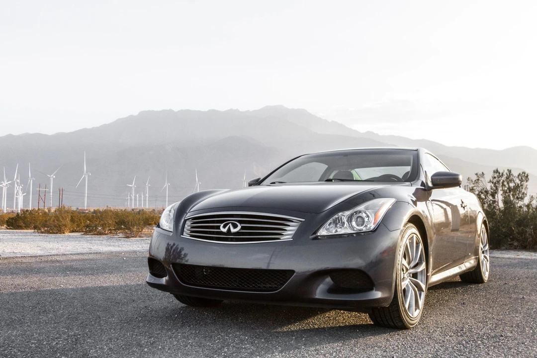 2008 Infiniti G37/Q40 4th Gen - Image 2 of 31