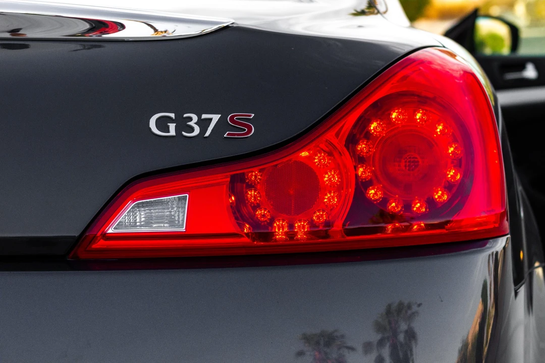 2008 Infiniti G37/Q40 4th Gen - Image 30 of 31