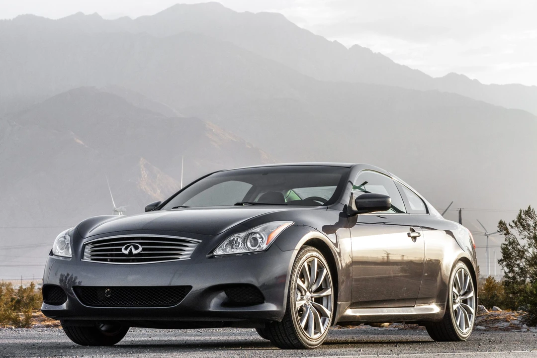 2008 Infiniti G37/Q40 4th Gen - Image 3 of 31