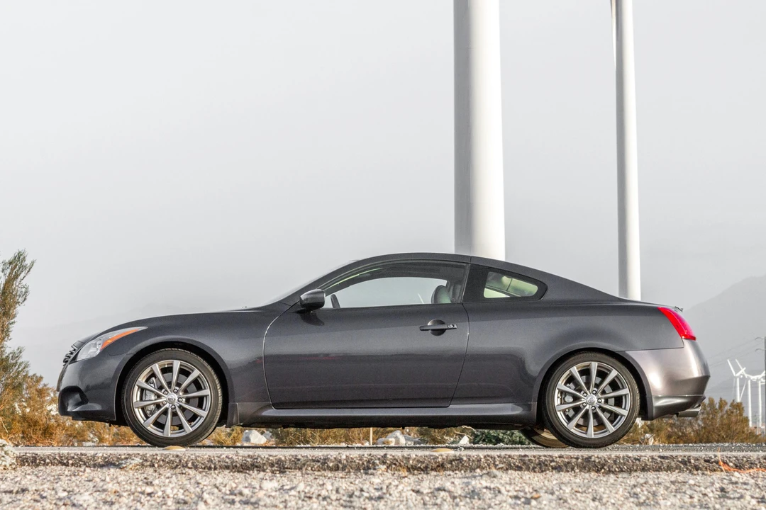 2008 Infiniti G37/Q40 4th Gen - Image 11 of 31