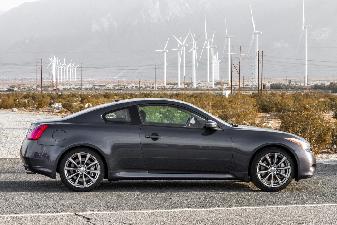 2008 Infiniti G37/Q40 4th Gen - Image 7 of 31