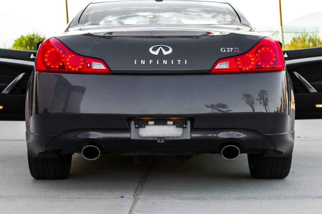 2008 Infiniti G37/Q40 4th Gen - Image 19 of 31