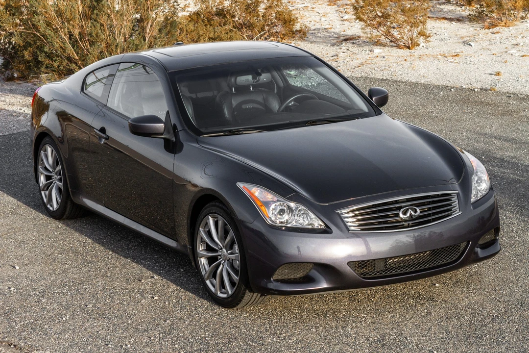 2008 Infiniti G37/Q40 4th Gen - Image 6 of 31
