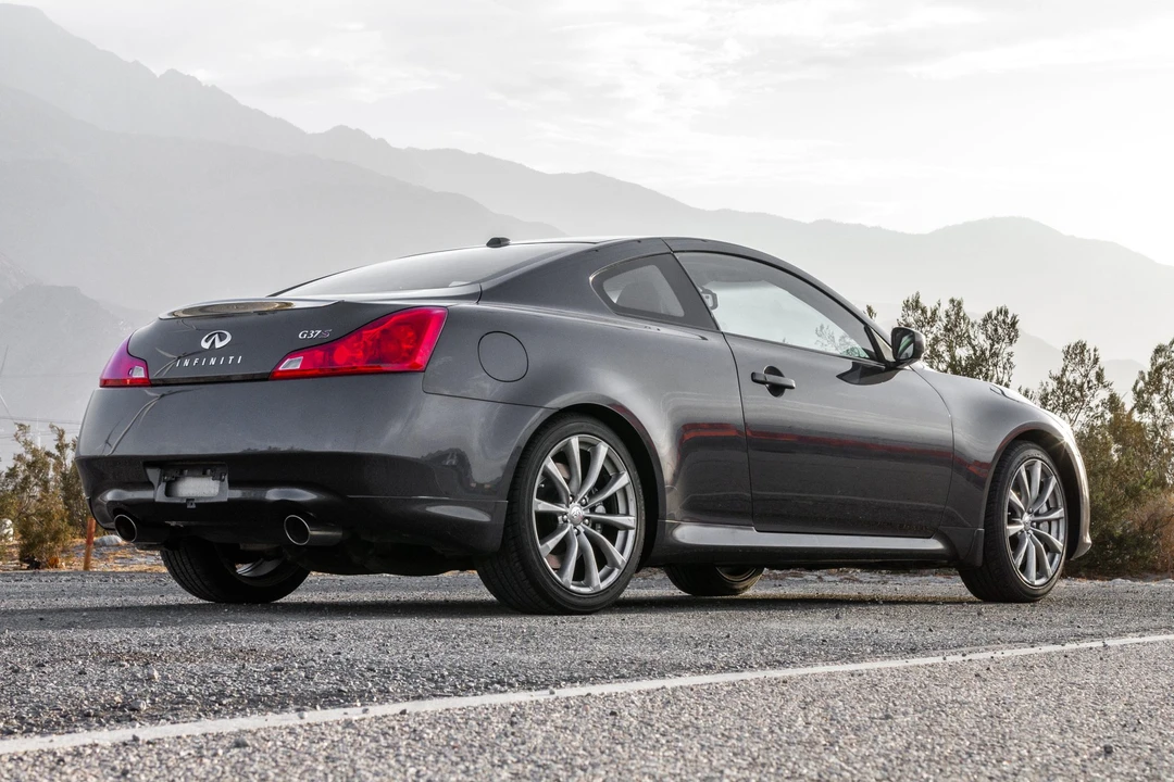 2008 Infiniti G37/Q40 4th Gen - Image 8 of 31
