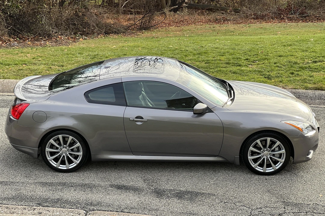 2008 Infiniti G37/Q40 4th Gen - Image 3 of 6