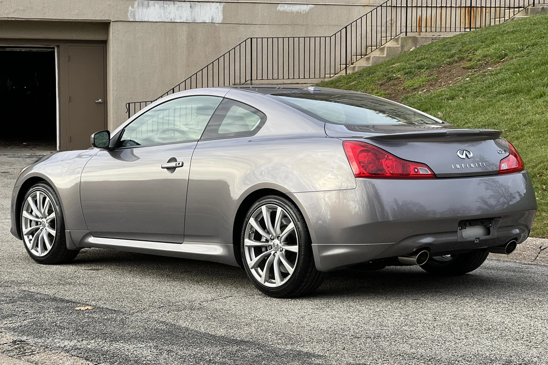 2008 Infiniti G37/Q40 4th Gen - Image 4 of 6