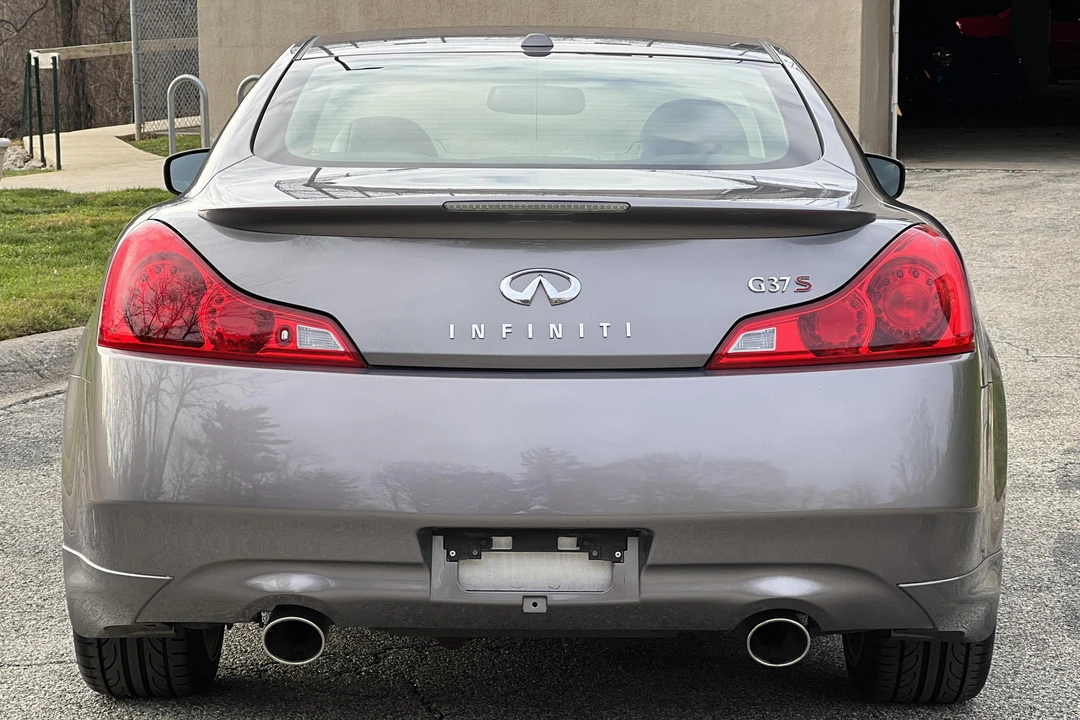 2008 Infiniti G37/Q40 4th Gen - Image 5 of 6