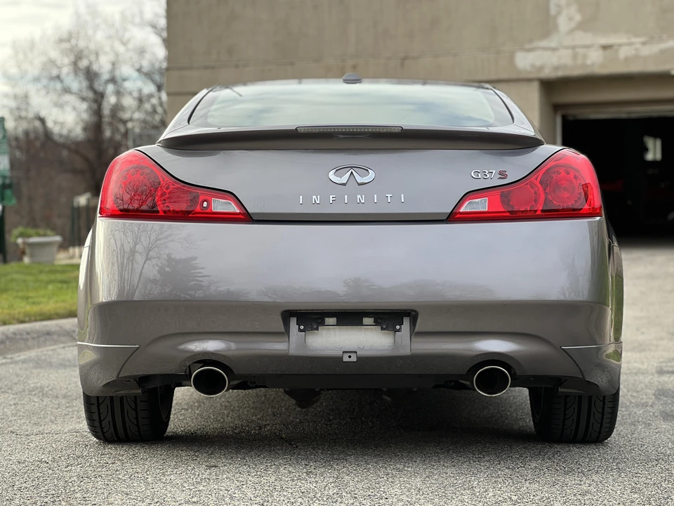 2008 Infiniti G37/Q40 4th Gen - Image 6 of 6