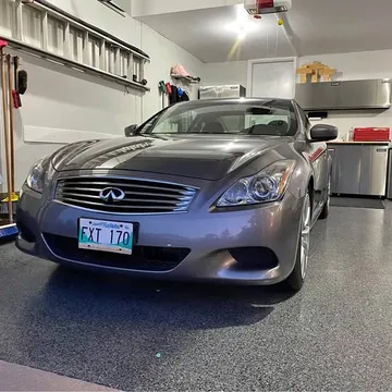 2008 Infiniti G37S