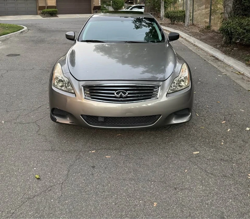 2008 Infiniti G35 4th Gen - Image 2 of 10