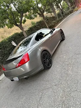 2008 Infiniti G37S Sport Coupe