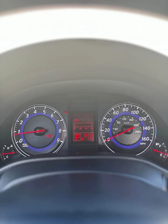 2008 Infiniti G35 4th Gen - Image 13 of 20