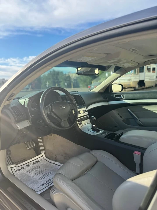 2008 Infiniti G35 4th Gen - Image 11 of 20