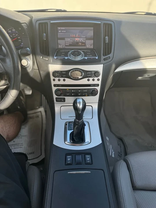 2008 Infiniti G35 4th Gen - Image 14 of 20