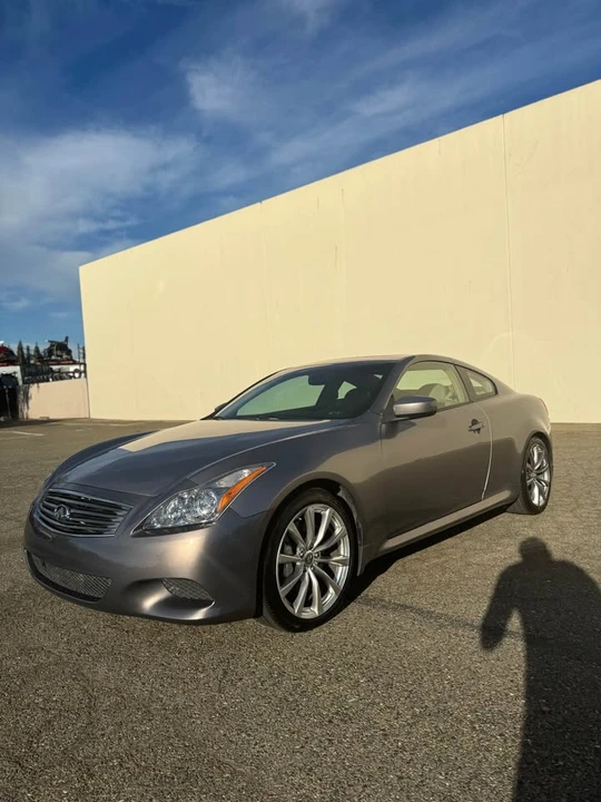 2008 Infiniti G35 4th Gen - Image 3 of 20