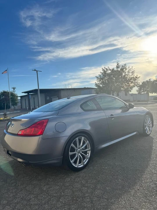 2008 Infiniti G35 4th Gen - Image 4 of 20
