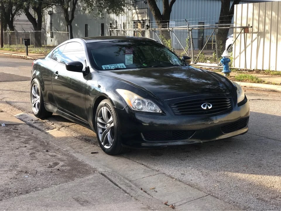 2008 Infiniti G35 4th Gen - Image 2 of 6