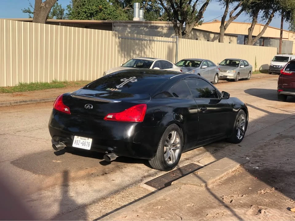 2008 Infiniti G35 4th Gen - Image 4 of 6