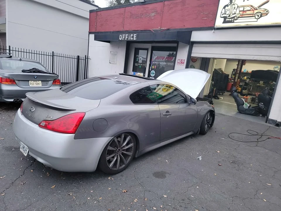 2008 Infiniti G35 4th Gen - Image 6 of 13