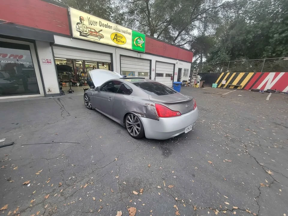 2008 Infiniti G35 4th Gen - Image 7 of 13