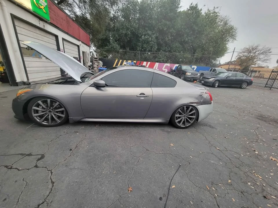 2008 Infiniti G35 4th Gen - Image 8 of 13